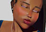 make a digital portrait for you